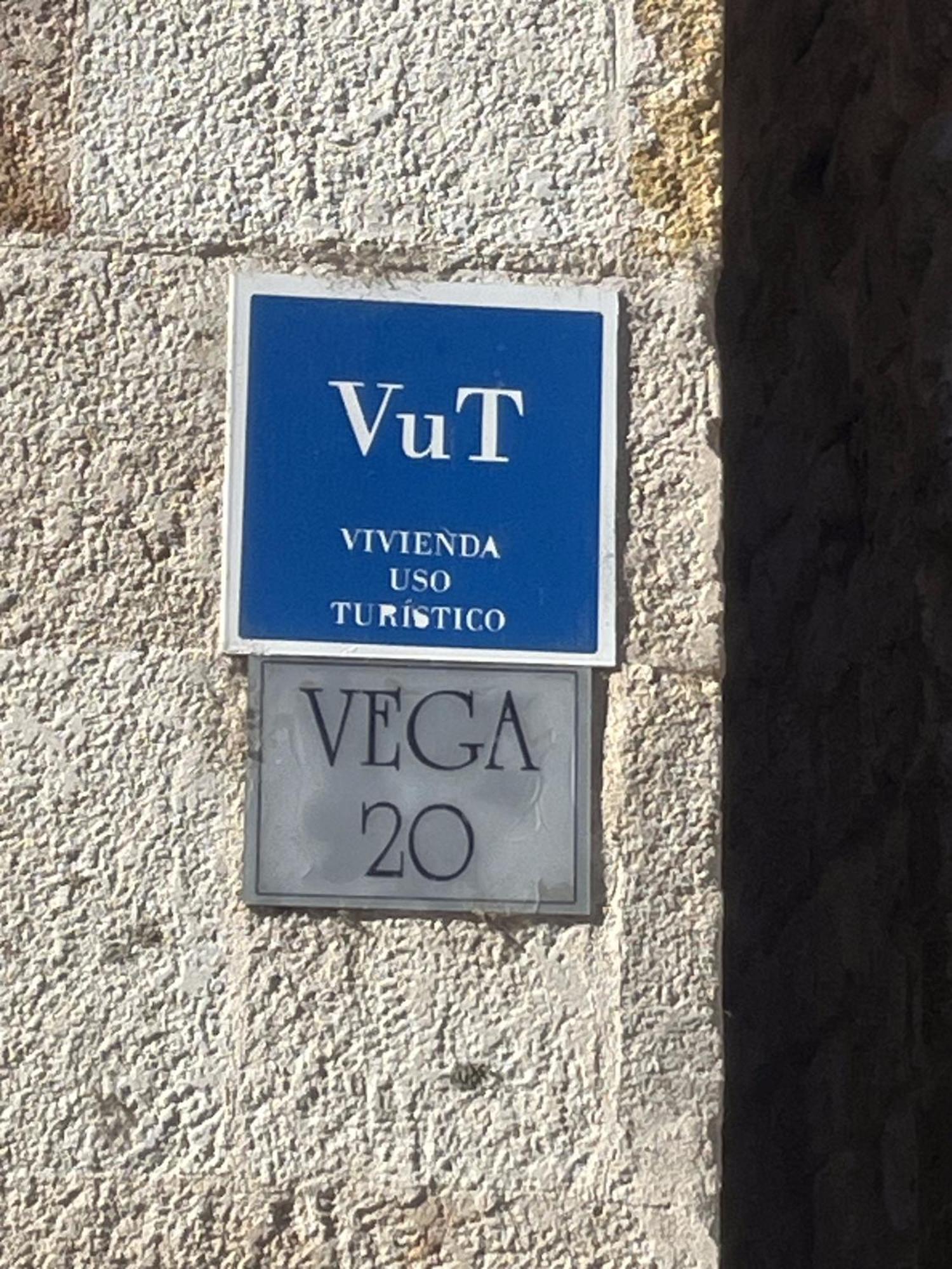 Piso En La Ruta Del Romanico Самора Экстерьер фото